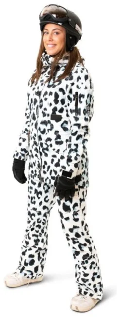 Rehall Jenny-R Snowpant Women -Mammut Winkel rehall jenny r snowpant women white leopard 2