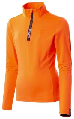 Rehall Joanna-R Basic Micro Fleece Ski-Pulli JR Girls -Mammut Winkel rehall joanna r basic micro fleece ski pulli jr girls coral 128 coral 0