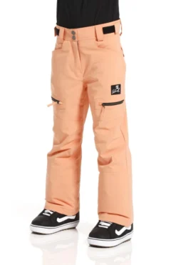 Rehall Lise-R-Jr. Snowpant Girls -Mammut Winkel rehall lise r jr snowpant girls shell coral 3 1