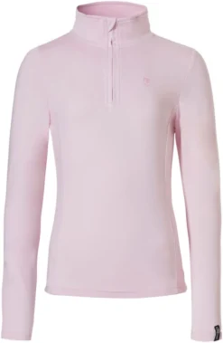 Rehall Mitty-R-Jr. Ski-Pulli Basic-Melange Girls -Mammut Winkel rehall mitty r jr ski pulli basic melange girls pink lady 140 10 year pink lady 0