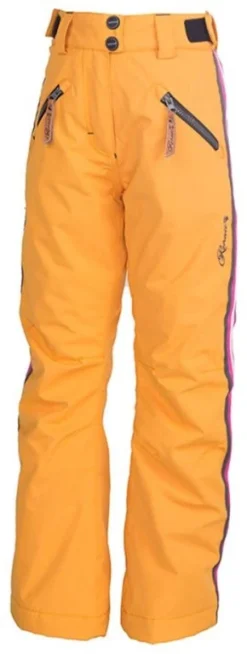 Rehall Vallery-R Snowpant JR Girls -Mammut Winkel rehall vallery r snowpant jr girls gold 128 gold 0