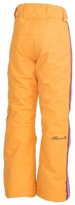 Rehall Vallery-R Snowpant JR Girls -Mammut Winkel rehall vallery r snowpant jr girls gold 128 gold 1
