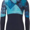 Rehall Yara-R-Jr. Hooded Ski Pulli Girls