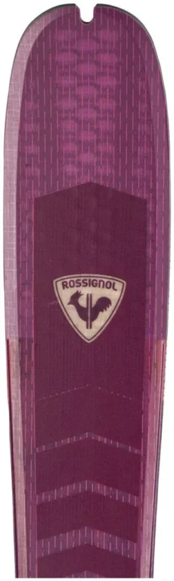 Rossignol Escaper W 87 Nano -Mammut Winkel rossignol escaper w 87 purple blue 2 1