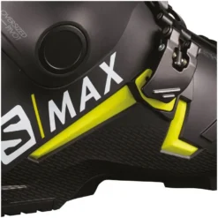 Salomon S/Max 110 19/20 -Mammut Winkel salomon s max 110 19 20 black acid green white 25 25 5 39 40 eur black acid green white 3