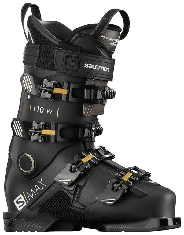 Salomon S/Max 110 Women 1 Salomon S/Max 110 Women