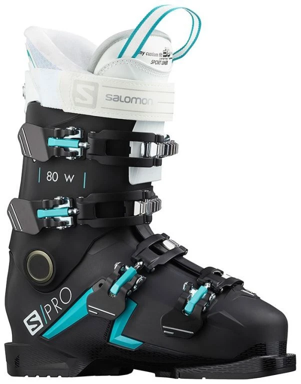 Salomon S/Pro 80 Women 1 Salomon S/Pro 80 Women