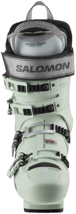 Salomon S/Pro Alpha 100 Women -Mammut Winkel salomon s pro alpha 100 women white moss silver black 22 22 5 35 36 eur white moss silver black 3