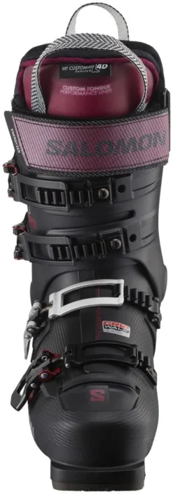 Salomon S/Pro Alpha 110 Women -Mammut Winkel salomon s pro alpha 110 women black cordovan silver 22 22 5 35 36 eur black cordovan silver 4