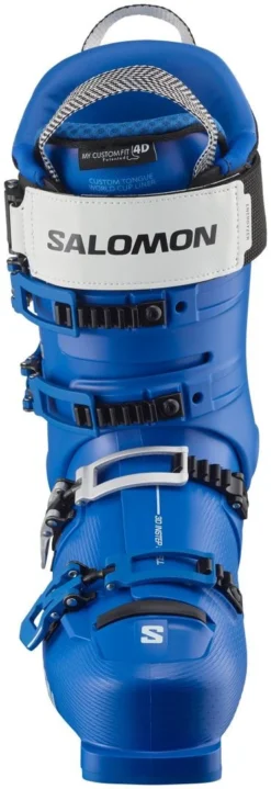 Salomon S/Pro Alpha 130 EL -Mammut Winkel salomon s pro alpha 130 el race blue white 22 22 5 35 36 eur race blue white 4