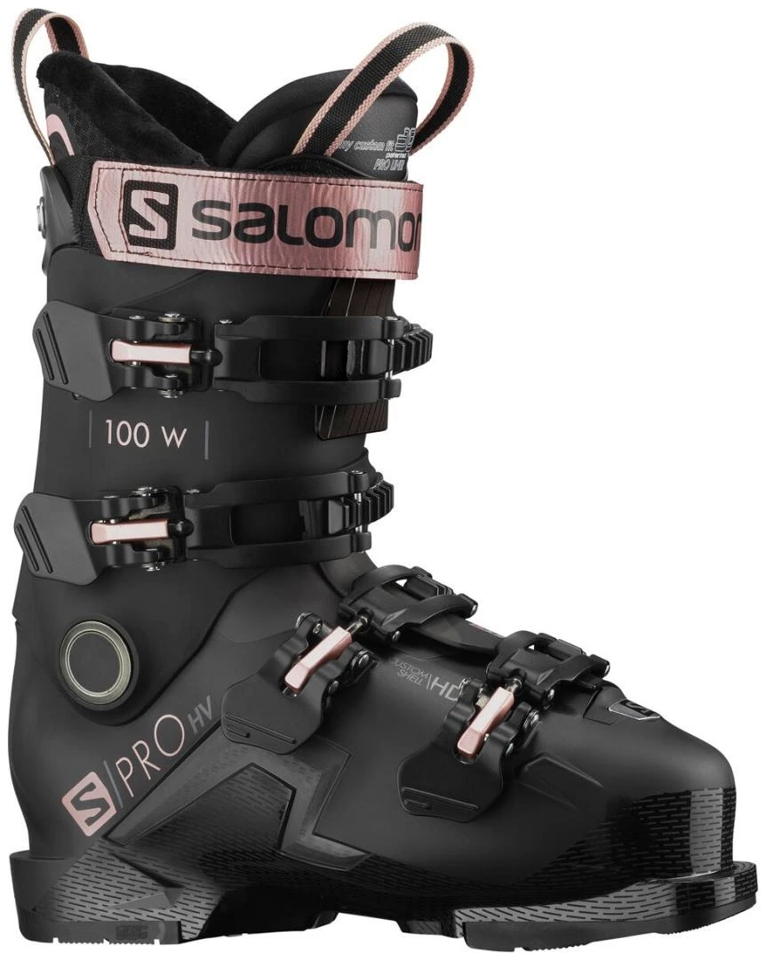 Salomon S/Pro HV 100 GW Women 1 Salomon S/Pro HV 100 GW Women