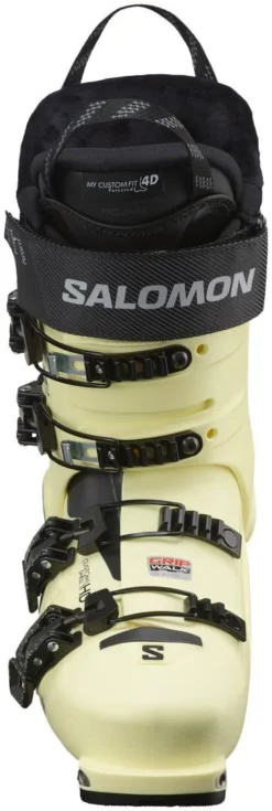 Salomon Shift Pro 110 AT Women 7 Salomon Shift Pro 110 AT Women -Mammut Winkel salomon shift pro 110 at women tender yellow black white 22 22 5 35 36 eur tender yellow black white 3