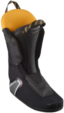 Salomon Shift Pro 130 AT -Mammut Winkel salomon shift pro 130 at rainy day black solar power 23 23 5 36 5 37 eur rainy day black solar power 2