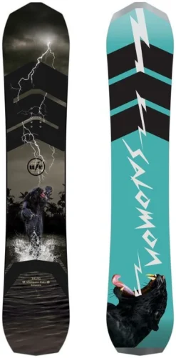 Salomon Ultimate Ride 18/19