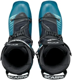 Scarpa F1 GT Wmn 11 Scarpa F1 GT Wmn -Mammut Winkel scarpa f1 gt wmn petrol aqua 4 1