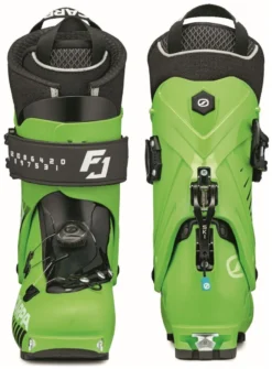 Scarpa F1 Junior -Mammut Winkel scarpa f1 junior green lime 3 1