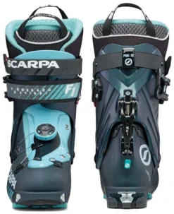 Scarpa F1 Wmn -Mammut Winkel scarpa f1 wmn anthracite aqua 3