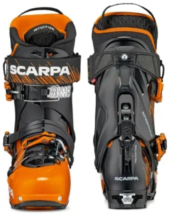 Scarpa Maestrale -Mammut Winkel scarpa maestrale orange black 3 1
