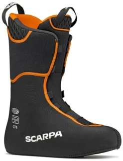 Scarpa Maestrale -Mammut Winkel scarpa maestrale orange black 5 1