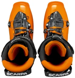 Scarpa Maestrale -Mammut Winkel scarpa maestrale orange black 7 1
