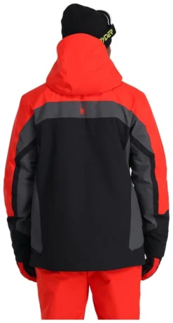 Spyder Seventy - Eight -Mammut Winkel spyder seventy eight volcano black l volcano black 1