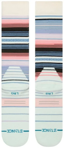 Stance Curren Snow -Mammut Winkel stance curren snow natural 5 1