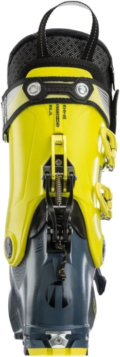 Tecnica Zero G Tour 21/22 -Mammut Winkel tecnica zero g tour gray yellow 24 38 eur gray yellow 3