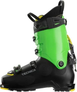 Tecnica Zero G Tour Scout 21/22 -Mammut Winkel tecnica zero g tour scout black green 24 38 eur black green 3