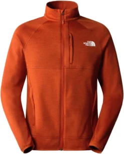 The North Face Canyonlands Full Zip Men's -Mammut Winkel the north face canyonlands full zip men s rusted bronze heather 4