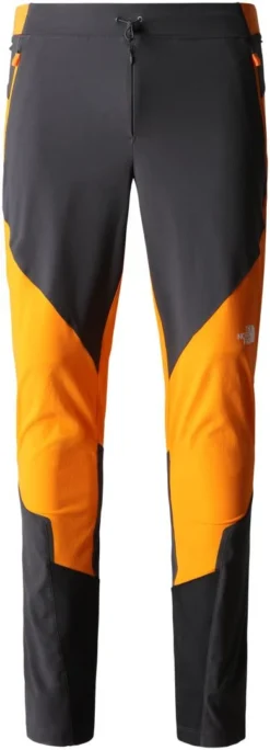 The North Face Dawn Turn Pant -Mammut Winkel the north face dawn turn pant cone orange asphalt grey tnf black 2