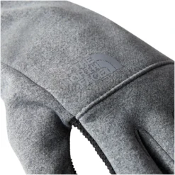 The North Face Etip Recycled Glove -Mammut Winkel the north face etip recycled glove tnf medium grey heather xs tnf medium grey heather 1