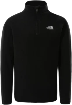 The North Face Glacier 1/4 Zip Youth -Mammut Winkel the north face glacier 1 4 zip youth tnf black tnf black tnf white 4