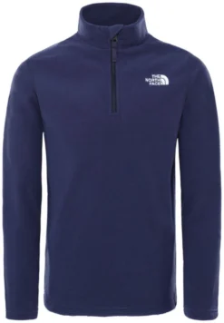 The North Face Glacier 1/4 Zip Youth