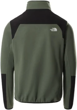 The North Face Glacier Pro 1/4 Zip Men's -Mammut Winkel the north face glacier pro 1 4 zip men s thyme tnf black 3