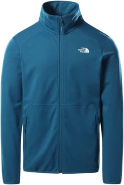 The North Face Quest Full Zip Jacket -Mammut Winkel the north face quest full zip jacket moroccan blue s moroccan blue 0 2