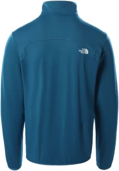 The North Face Quest Full Zip Jacket -Mammut Winkel the north face quest full zip jacket moroccan blue s moroccan blue 1 2
