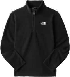 The North Face Teen Glacier 1/4 Zip