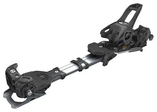 Tyrolia Ambition 12 MN 260-350 Mm Solid Black 1 Tyrolia Ambition 12 MN 260-350 Mm Solid Black