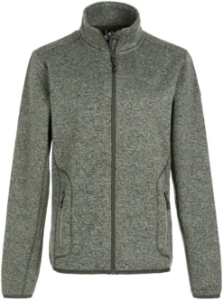 Whistler Samani Melange Fleece Jacket Women's -Mammut Winkel whistler samani melange fleece jacket women s agave green 2 1