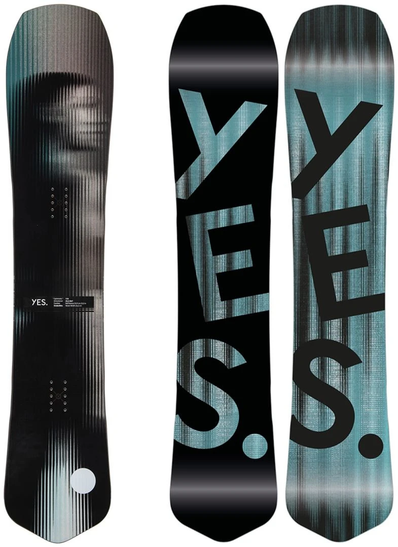 Yes! Yes Optimistic 1 Yes! Yes Optimistic