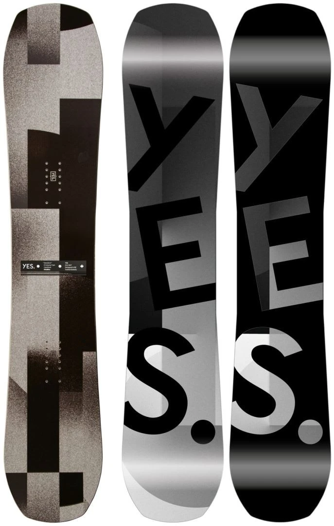 Yes! Yes Standard 1 Yes! Yes Standard