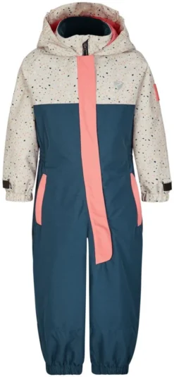 Ziener Anup Mini Kids -Mammut Winkel ziener anup mini kids terazzo print 348 2