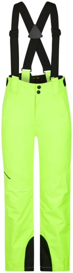 Ziener Arisu Kids -Mammut Winkel ziener arisu kids neon green 759 2