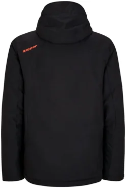 Ziener Parl Men -Mammut Winkel ziener parl men black new red 12421 0