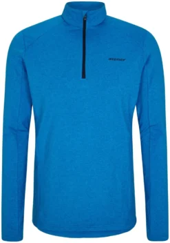 Ziener Paulino Men -Mammut Winkel ziener paulino men persian blue melange 79816 46 persian blue melange 79816 0