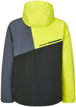 Ziener Timpa Men -Mammut Winkel ziener timpa men black bitter lemon 12338 3